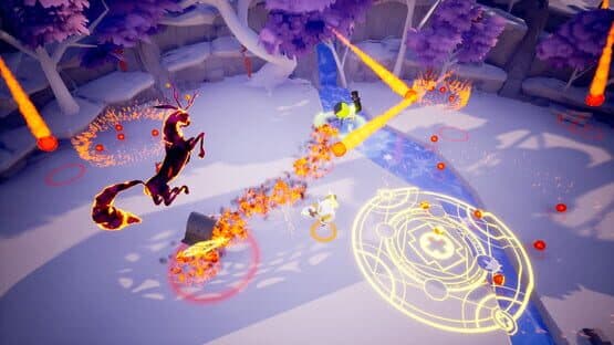 Ragtag Adventurers — screenshot 1
