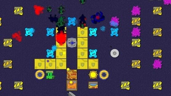The Base — screenshot 3