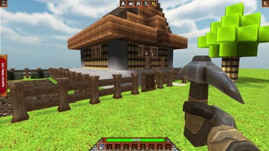 Genesis Online — screenshot 1