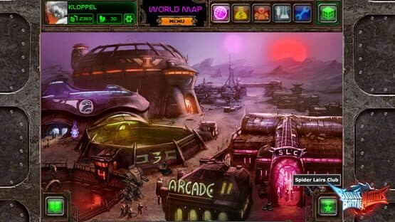 Bionic Battle Mutants — screenshot 4