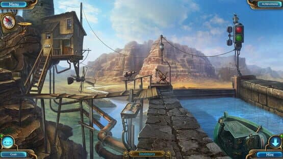 Kingdom of Aurelia: Mystery of the Poisoned Dagger — screenshot 4