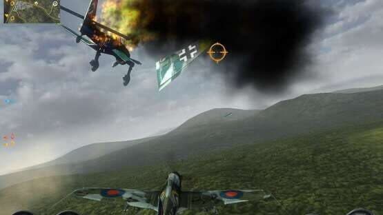 Combat Wings: Battle of Britain — screenshot 3