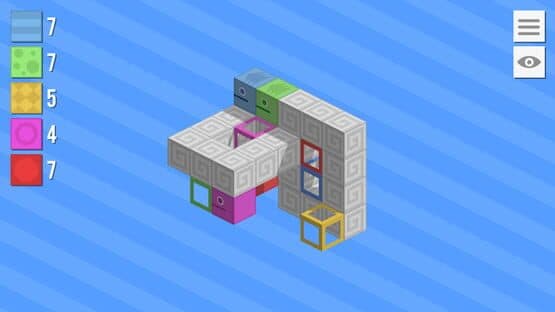 Snake Blocks — screenshot 2
