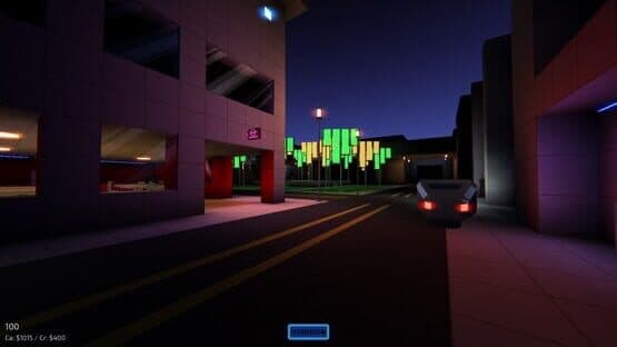Neon Struct: Die Augen der Welt — screenshot 1