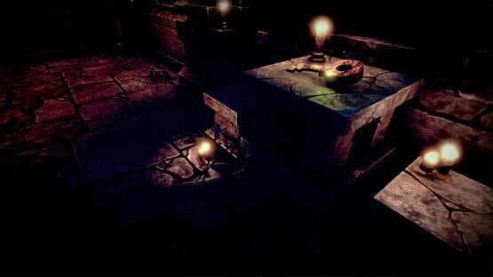 Horror of the Deep — screenshot 5