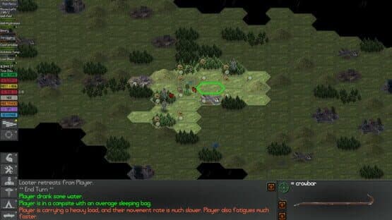 NEO Scavenger — screenshot 2