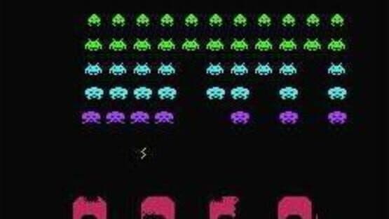 Space Invaders — screenshot 1