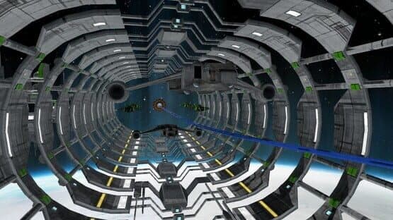 SpaceCoaster VR — screenshot 5