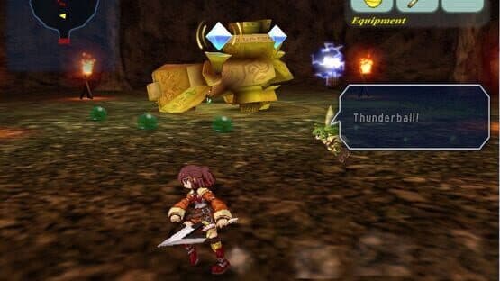 Chantelise - A Tale of Two Sisters — screenshot 2