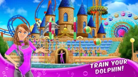 My Dolphin Show — screenshot 1