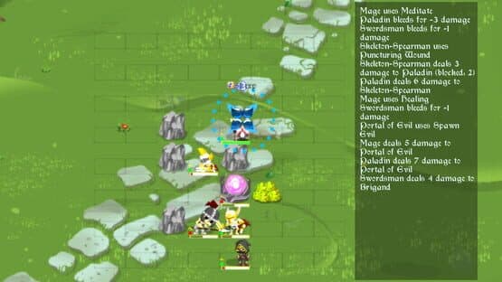 Blades of the Righteous — screenshot 2