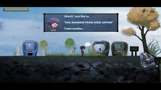 Pitiri 1977 — screenshot 3