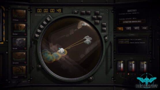 Deadnaut — screenshot 1