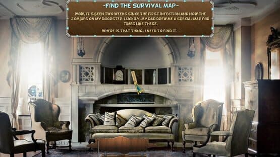 Zombie Solitaire — screenshot 3