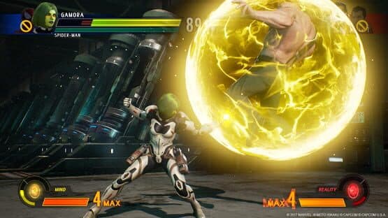 Marvel vs. Capcom: Infinite — screenshot 4