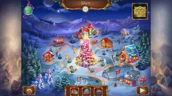 Lapland Solitaire — screenshot 3