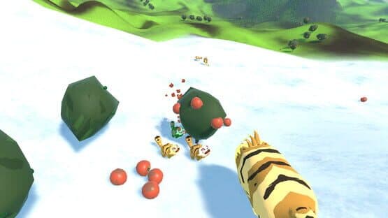 Critters: Cute Cubs in a Cruel World — screenshot 2