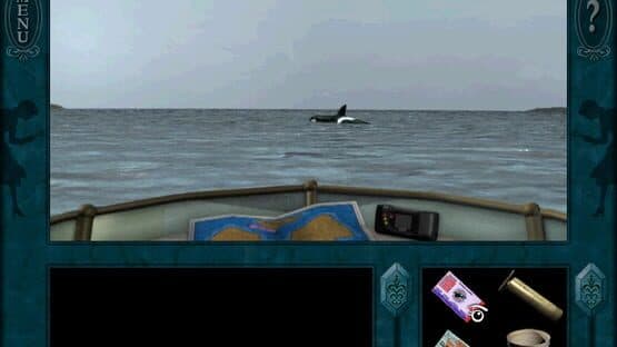 Nancy Drew: Danger on Deception Island — screenshot 4