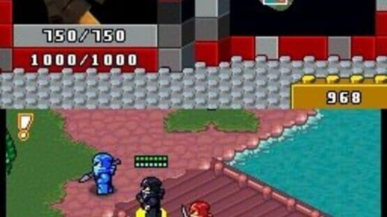 LEGO Battles: Ninjago — screenshot 1