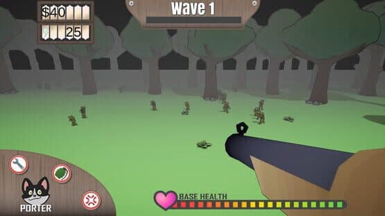 Zap Zap Zombie Cats — screenshot 3