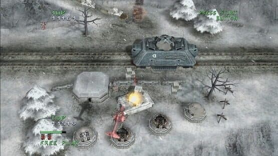 Under Defeat HD: Deluxe Edition — screenshot 3