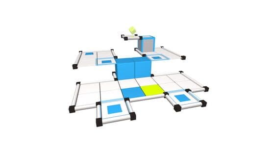 Cubot: The Complexity of Simplicity — screenshot 2