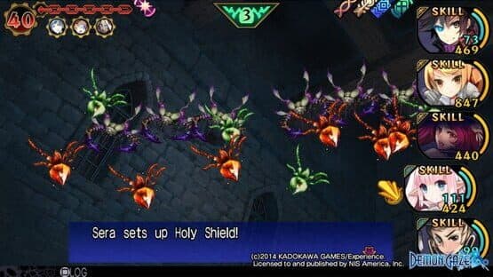 Demon Gaze — screenshot 5