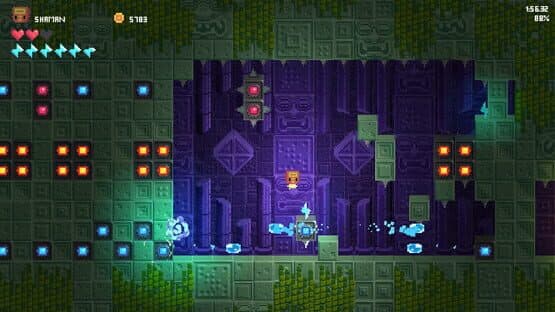 Temple of Spikes — screenshot 3