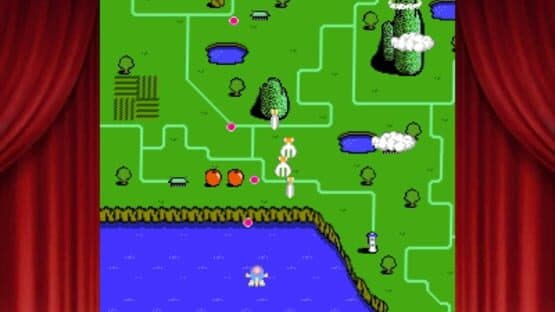 3D Classics: TwinBee — screenshot 2