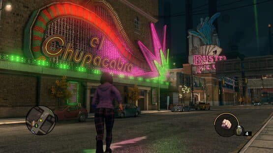 Saints Row: The Third — screenshot 4
