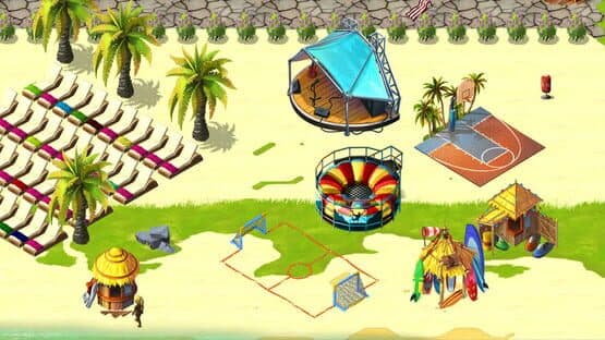 Aloha Paradise Hotel — screenshot 5