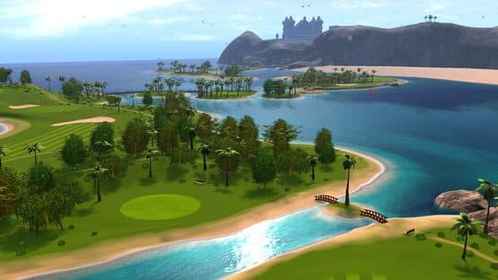 Golf: Tee it Up! — screenshot 5