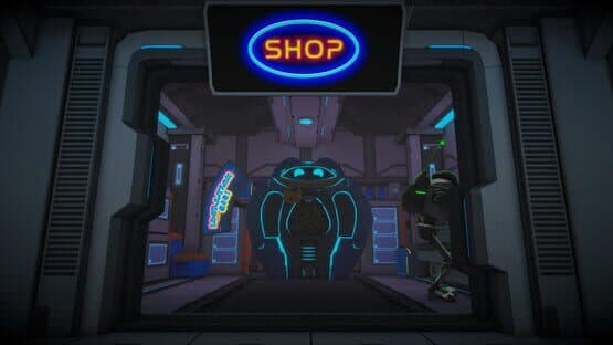 Mech League Hunting — screenshot 3