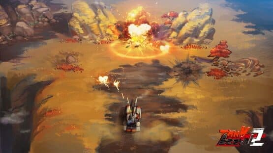 Tank Brawl 2: Armor Fury — screenshot 4