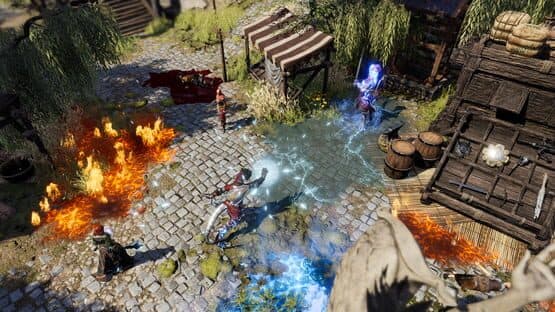 Divinity: Original Sin II - Definitive Edition — screenshot 1