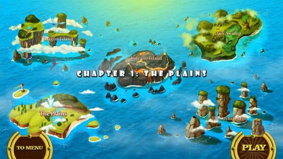 The Enthralling Realms: Curse of Darkness — screenshot 4