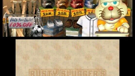 Rusty's Real Deal Baseball — screenshot 1