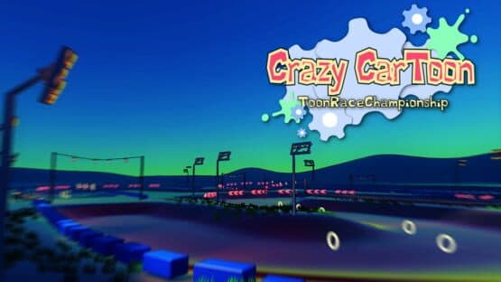 Crazy CarToon — screenshot 1