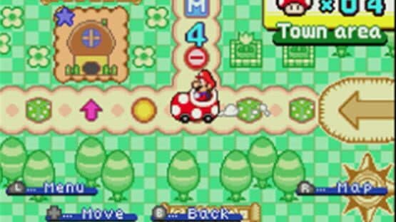Mario Party Advance — screenshot 5