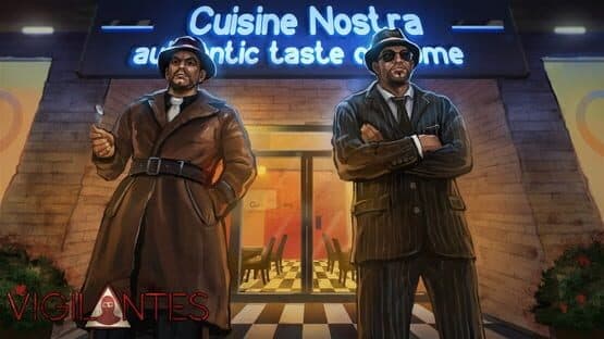 Vigilantes — screenshot 1