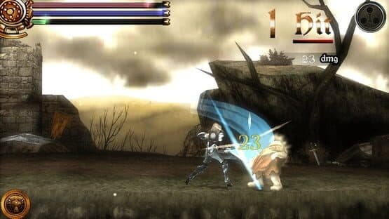 AeternoBlade — screenshot 3