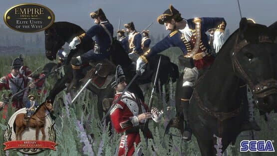 Empire: Total War - Elite Units of the West — screenshot 4