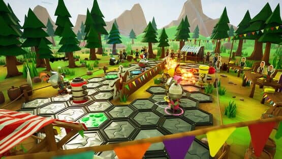 Guardians of the Past — screenshot 1