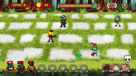 Red Rose Rising — screenshot 1