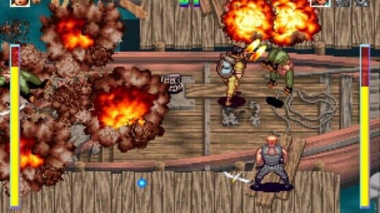 Shock Troopers — screenshot 3