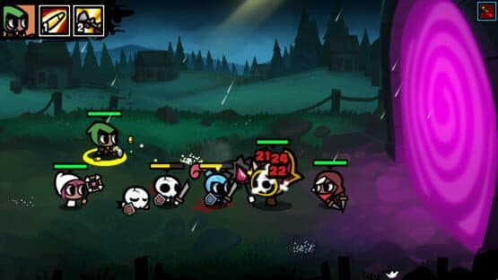 Sentry Knight Tactics — screenshot 4