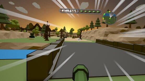 Voxel Tank VR — screenshot 1