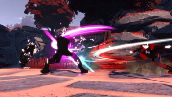 RWBY: Grimm Eclipse — screenshot 2