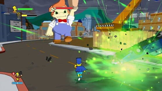 The Simpsons Game — screenshot 4