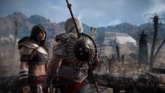 Assassin's Creed Origins: The Hidden Ones — screenshot 4
